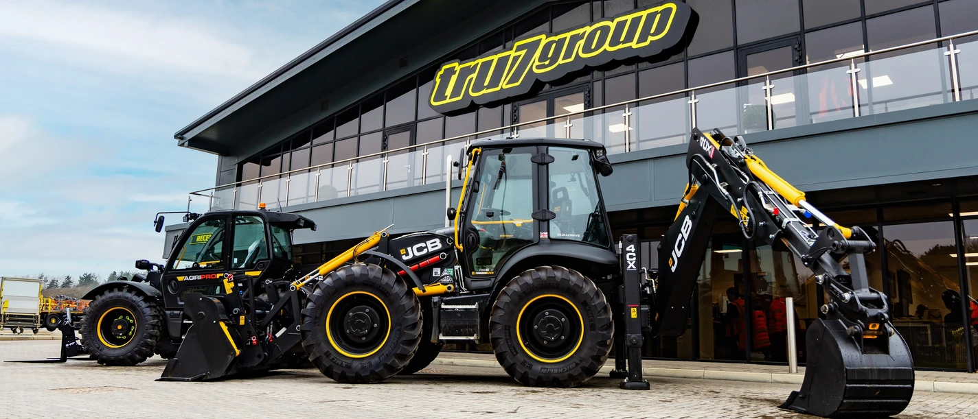 Tru7 Group 80th Machines News