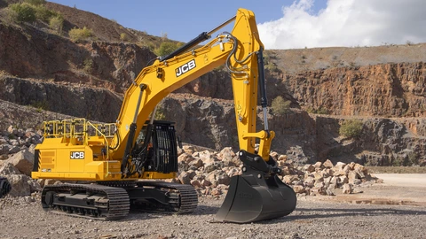 420X Tracked Excavators Stage V