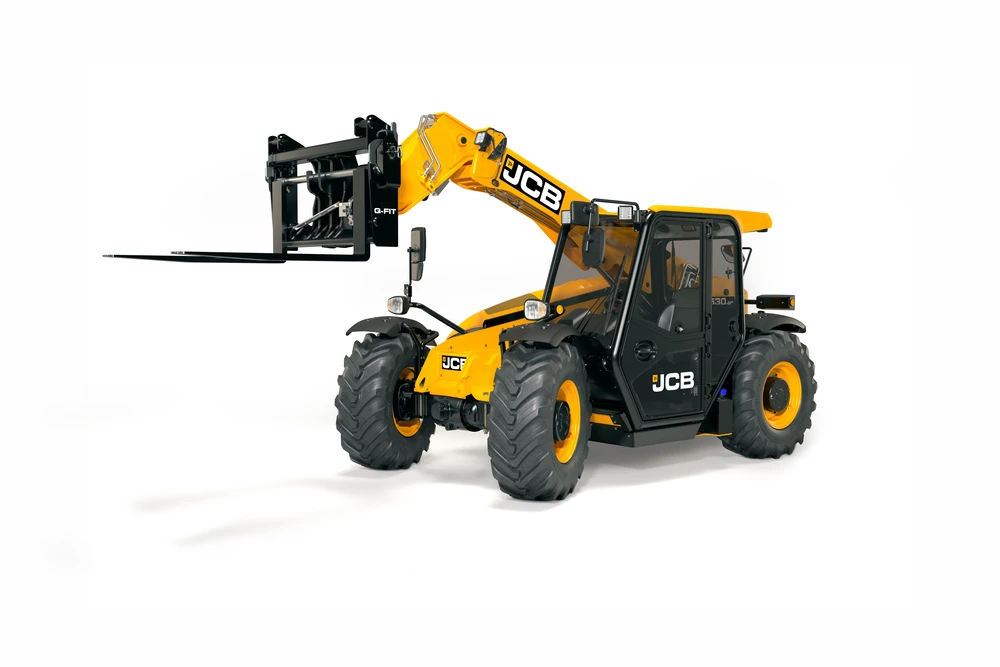 505-20 Compact Telehandler