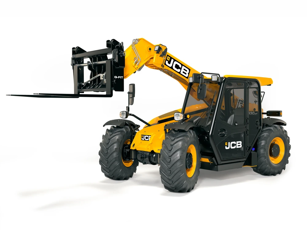 505-20 Compact Telehandler