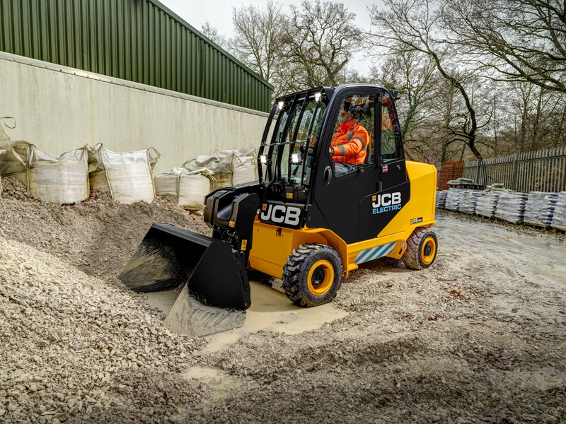 TLT-35-25E INDUSTRY PRO-STAGE V- APPLICATION