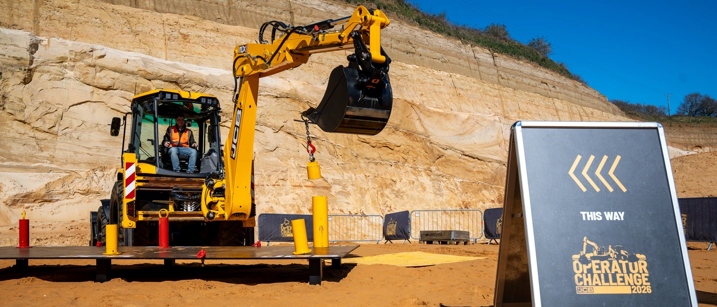 2026 Operator Challenge Photo - heat 1