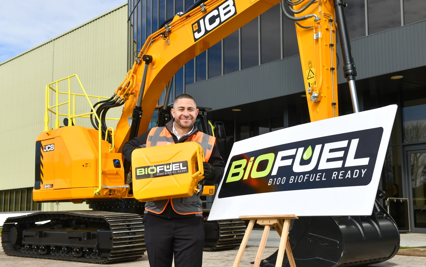 B100 BioFuel BioDiesel News