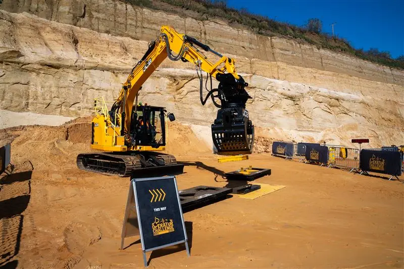 en-GB Operator Challenge 2026 Press Release 145XR