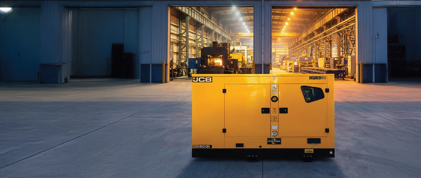 G60QI Generator CPCB IV+