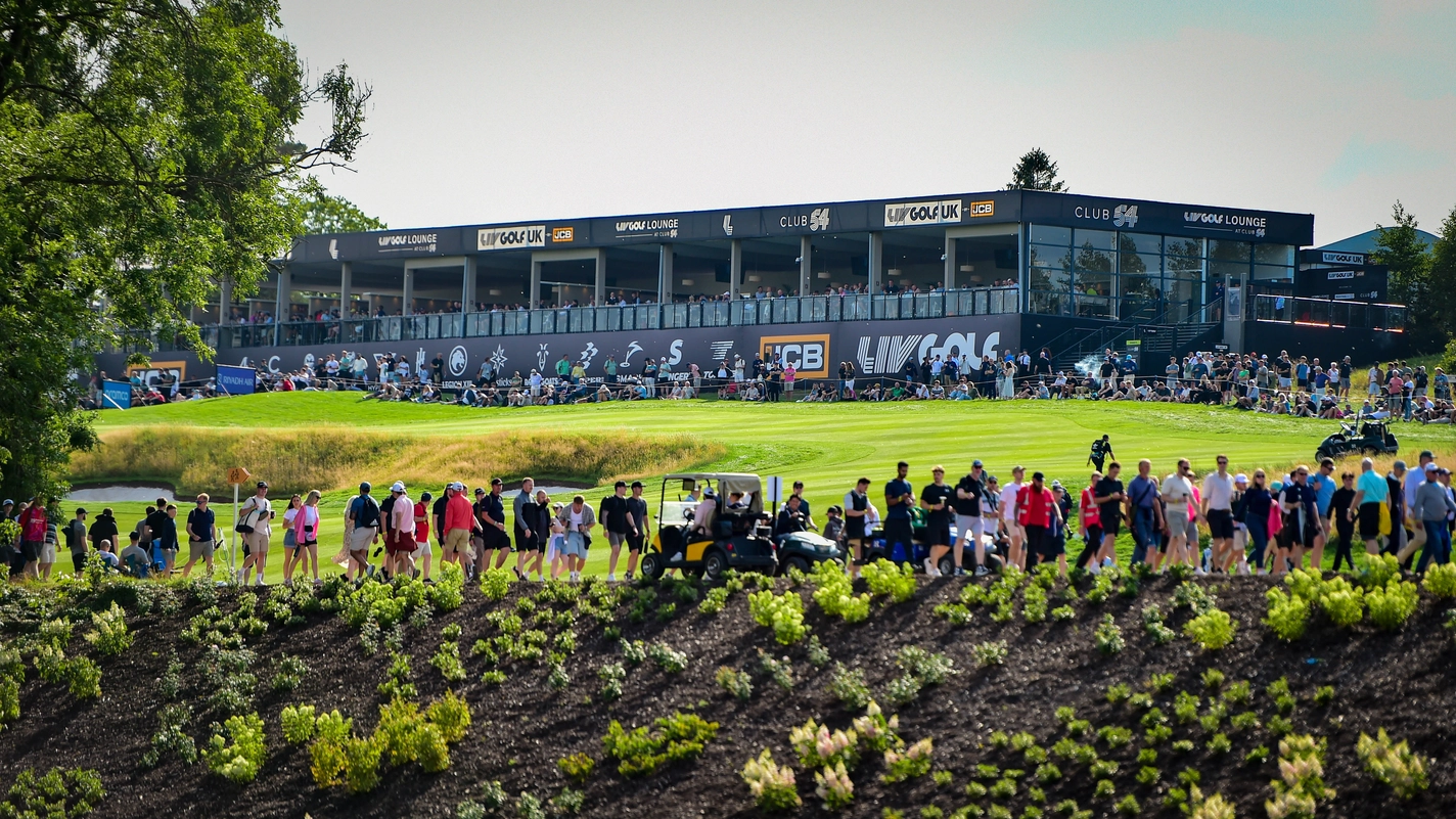 LIV Golf 2026 Tickets Announcement