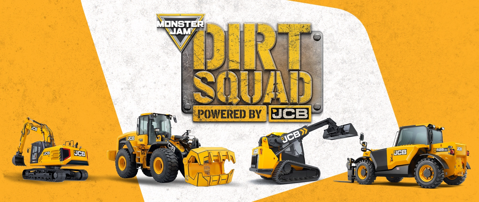 Dirt Squad Website Banner