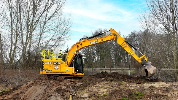 140X LC Stage V DAB Engineering Press imagery