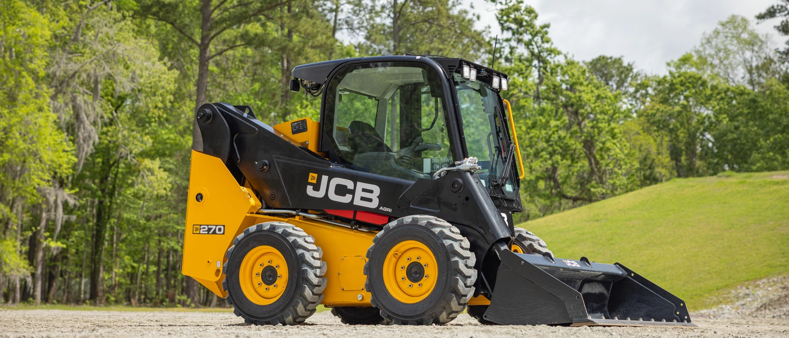 270W-Skid Steer Loader-T4F (6)
