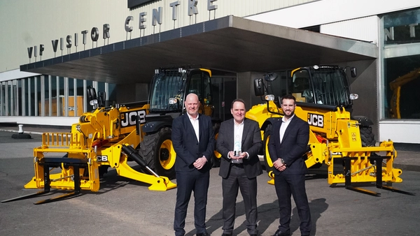 Intellisense hire industry product of the year award Image 5