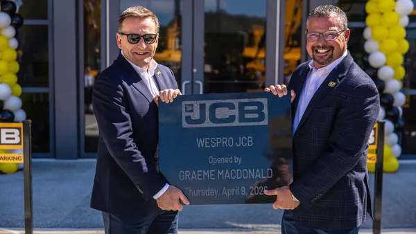 WesPro Grand Opening - Graeme & Wesley