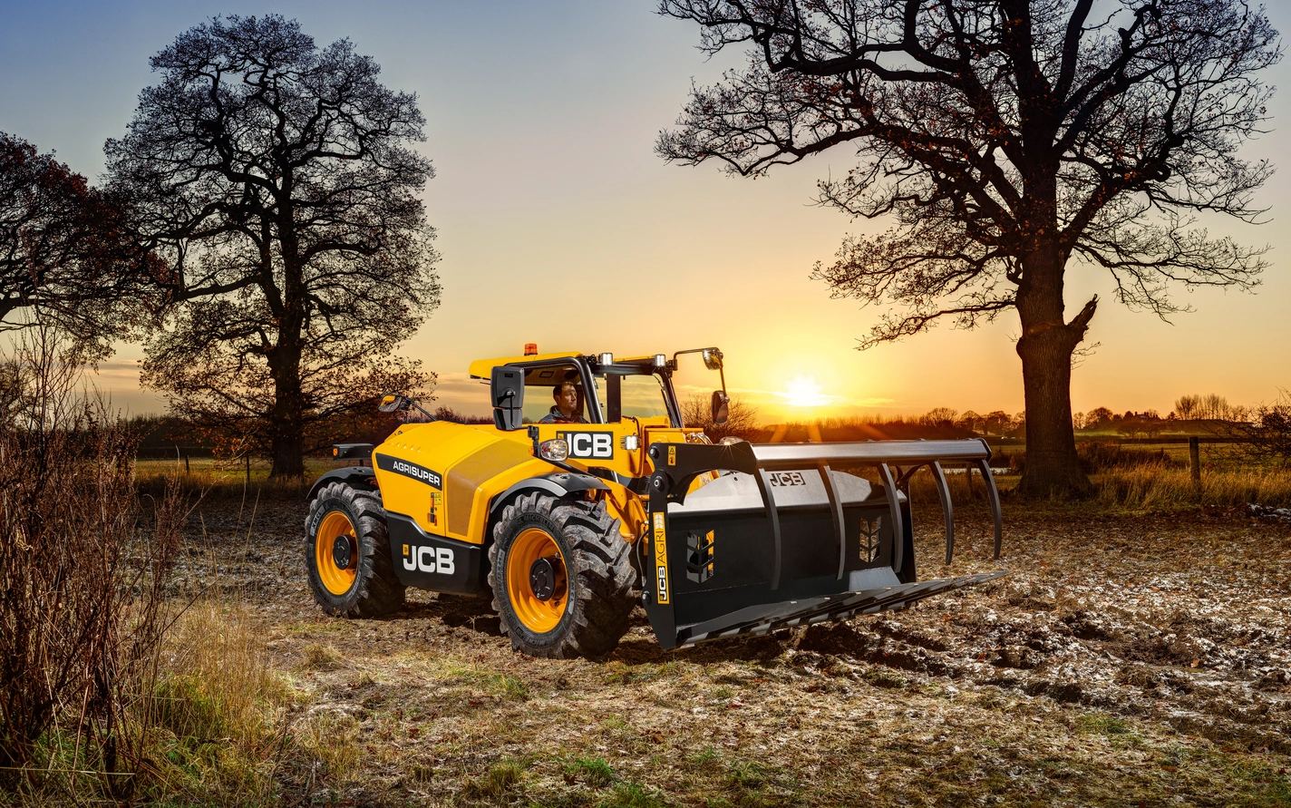530-60 Agri Super Telescopic Handler