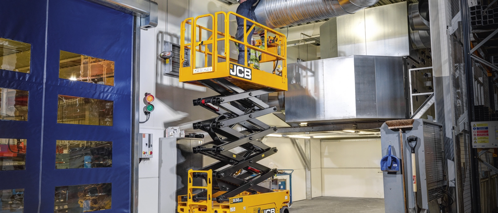S3246E Electric Drive Access Platform