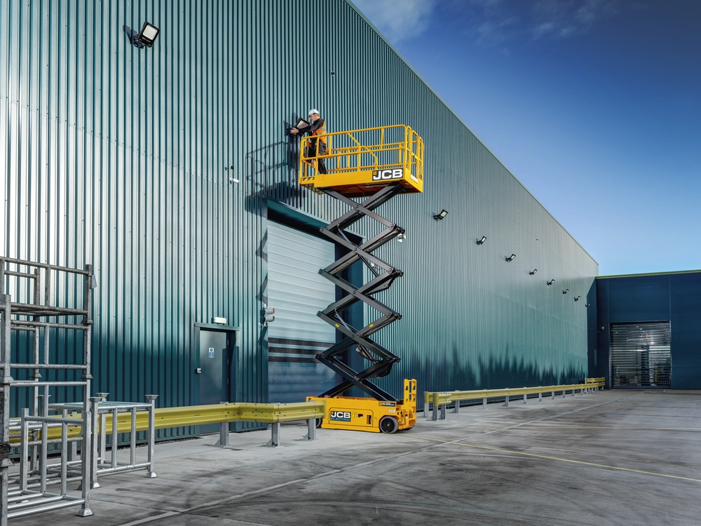 S3246E Electric Drive Access Platform