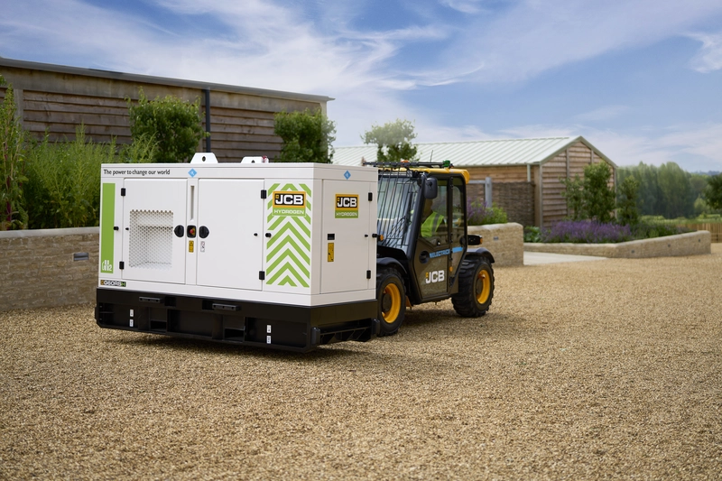 G60RSH Hydrogen Generator