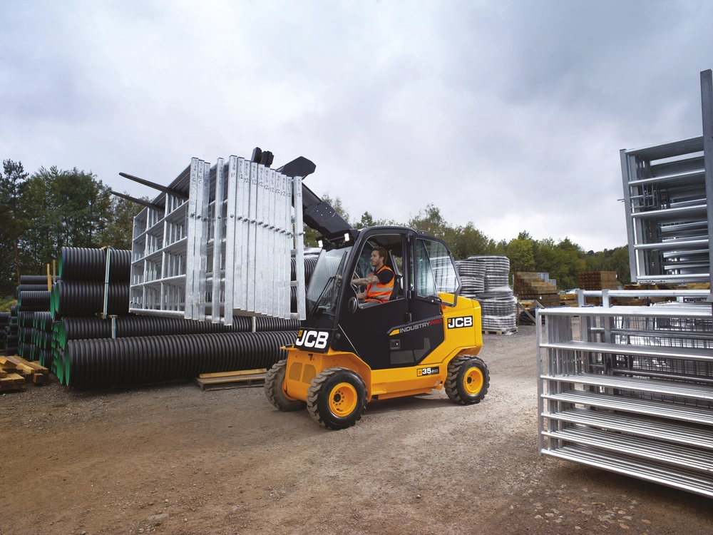 Teletruk Application Image