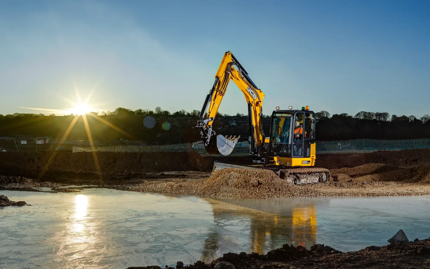 Midi Excavator 86C-2