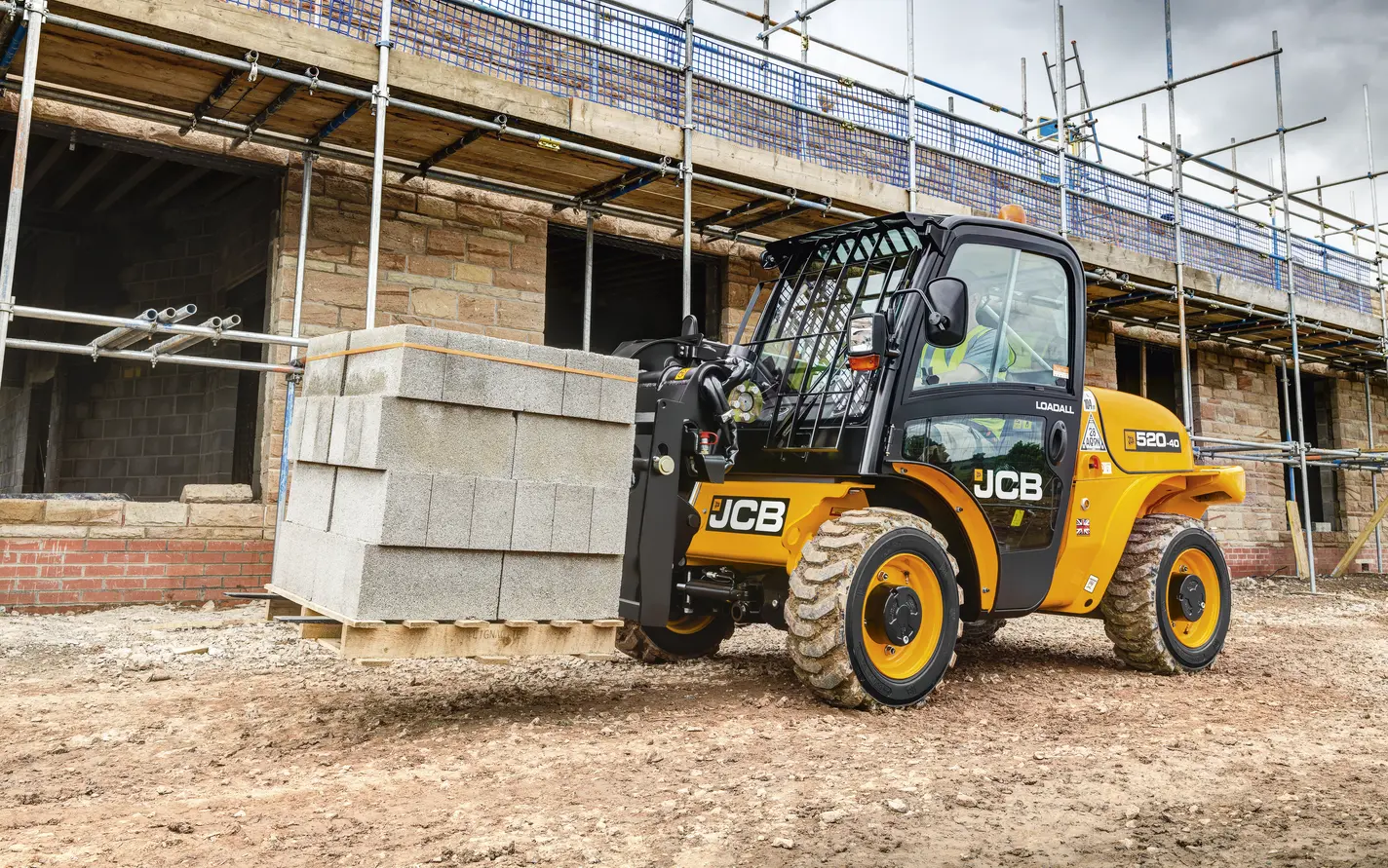 520-40 Telescopic Handler