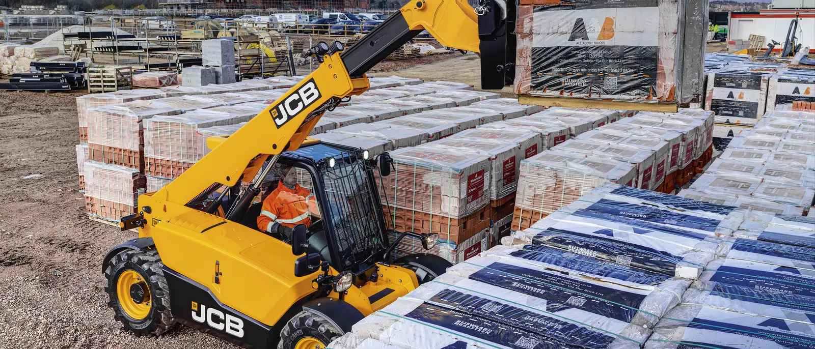 525-60 Telescopic Handler