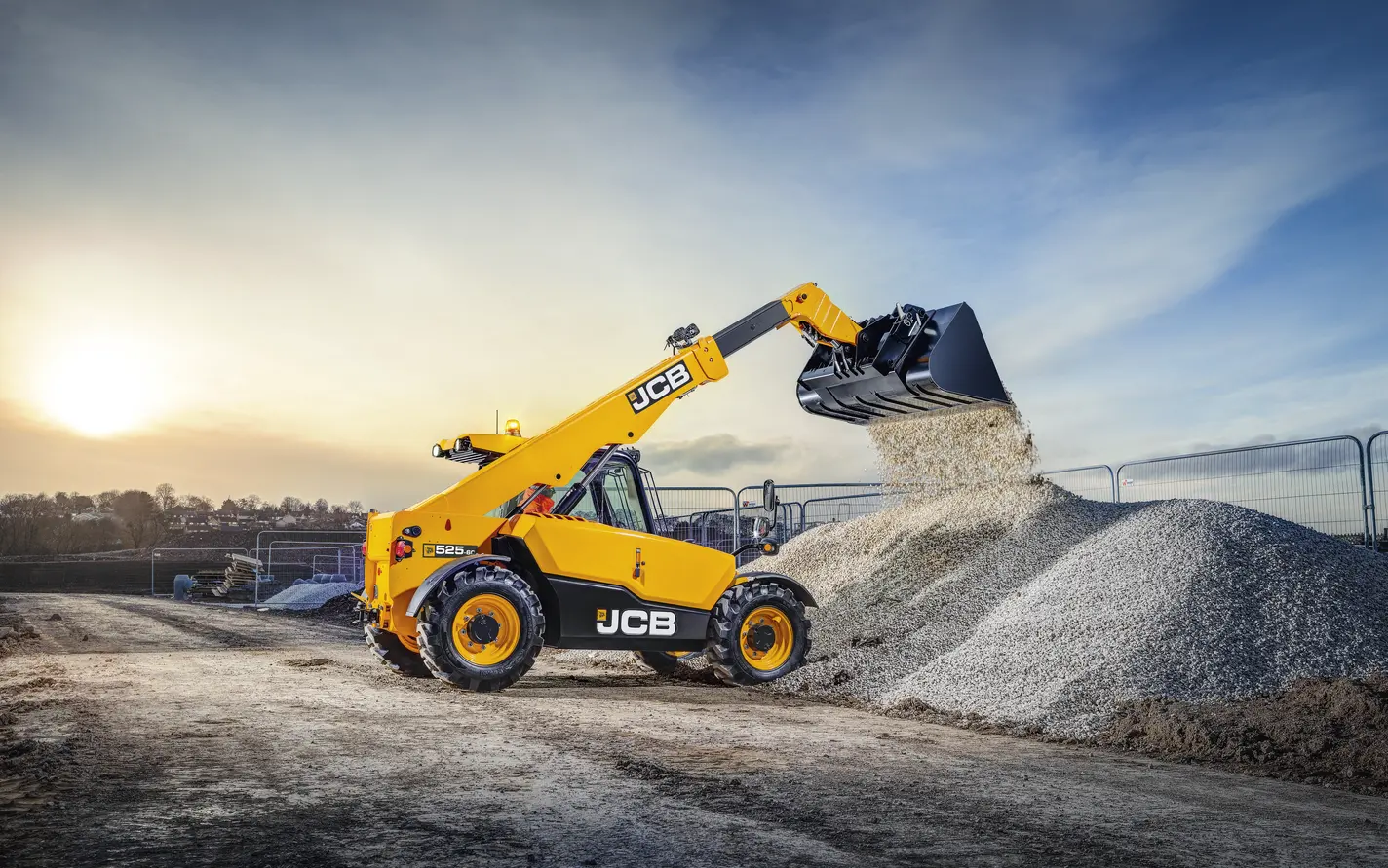 525-60 Telescopic Handler