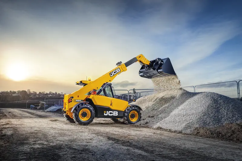 525-60 Telescopic Handler