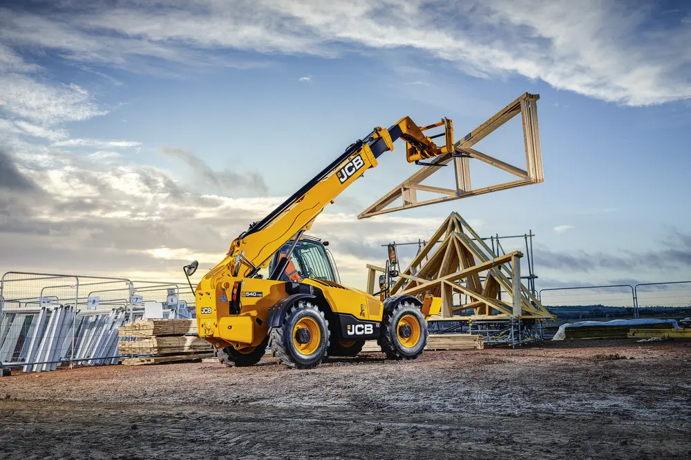 540-140 Telescopic Handler