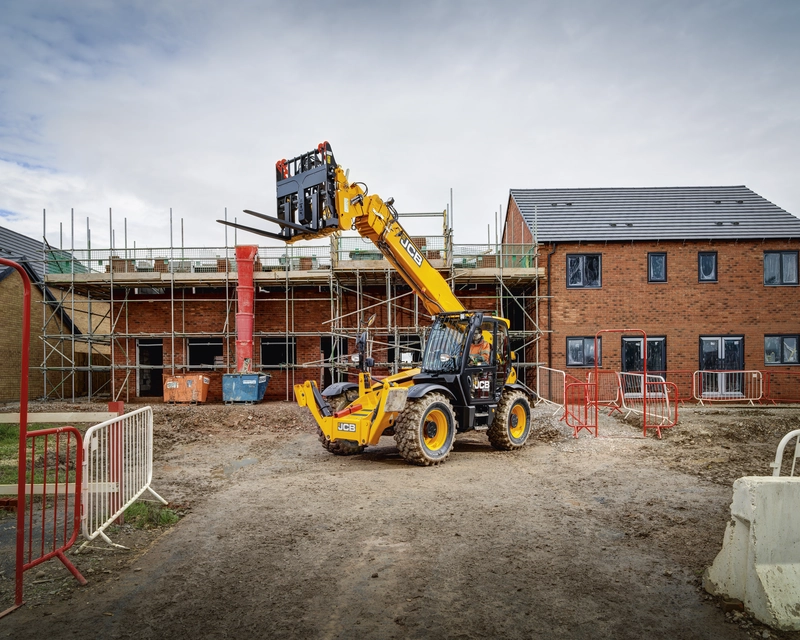 540-140 Telescopic Handler