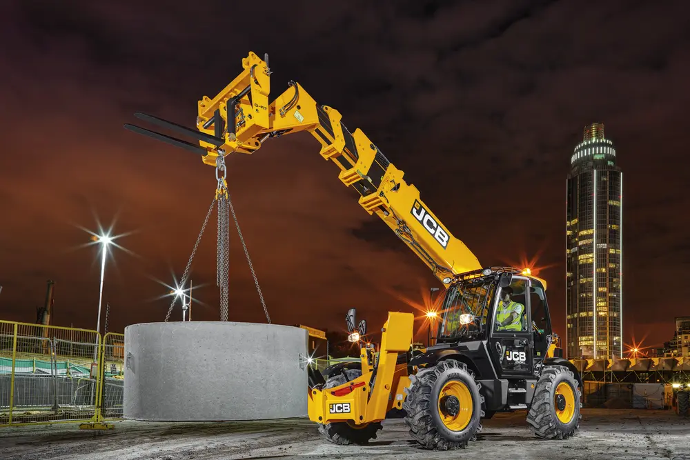 540-180 Telescopic Handler
