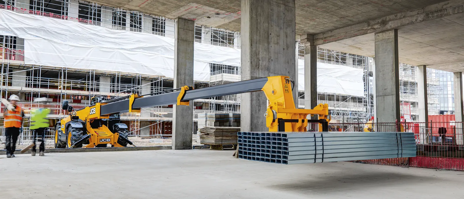 540-180 Telescopic Handler