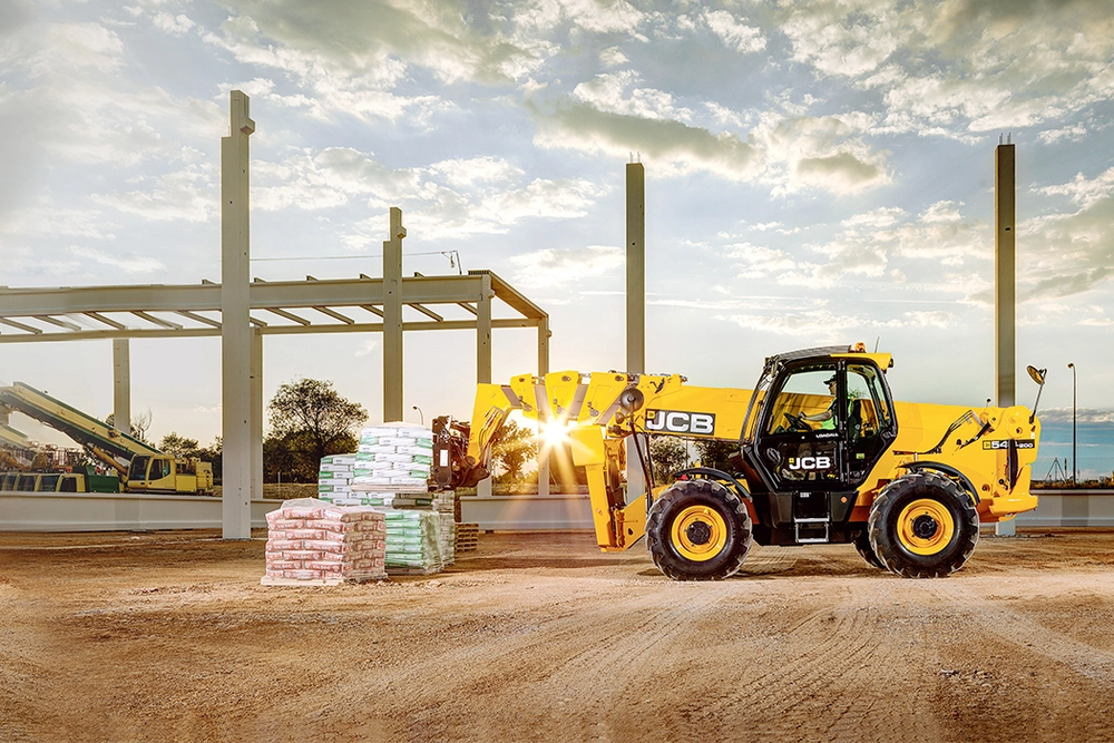 540-200 Telescopic Handler