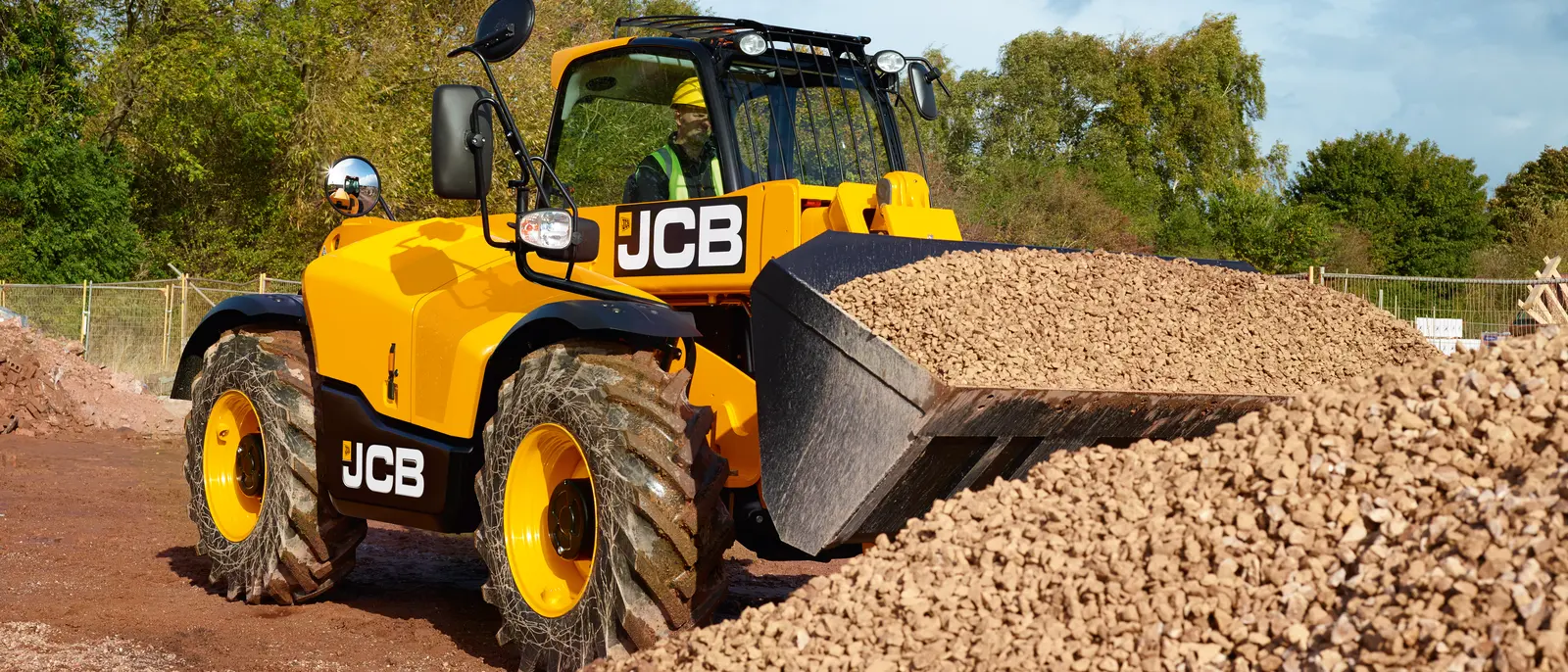 541-70 Telescopic Handler