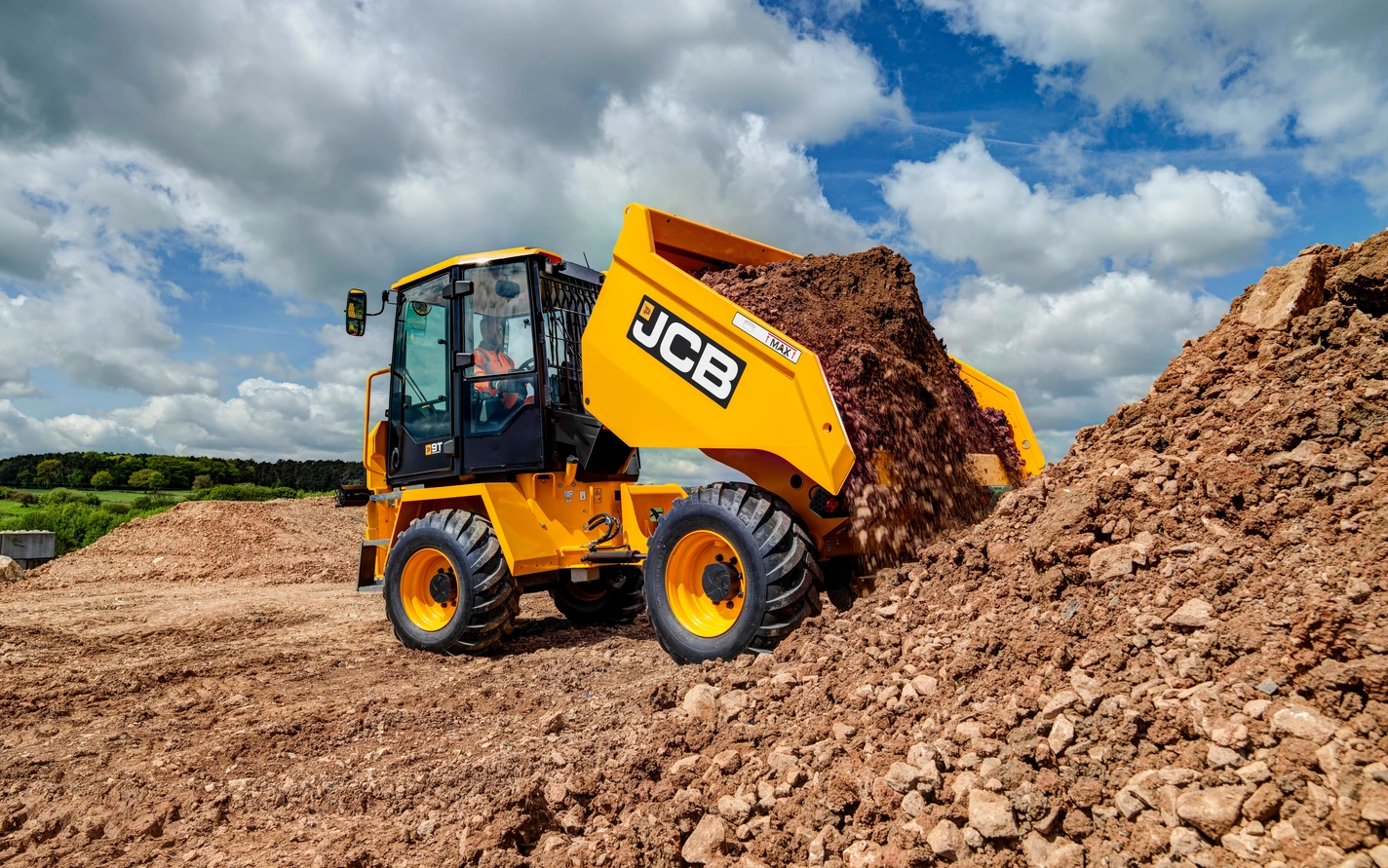 9T DualDrive Dumper Press Image May 2026