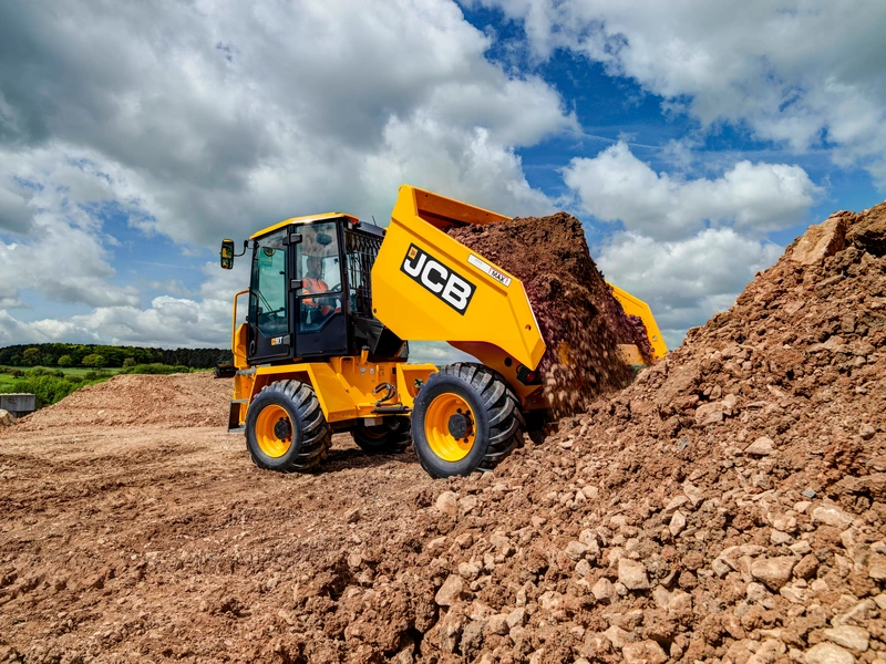 9T DualDrive Dumper Press Image May 2026