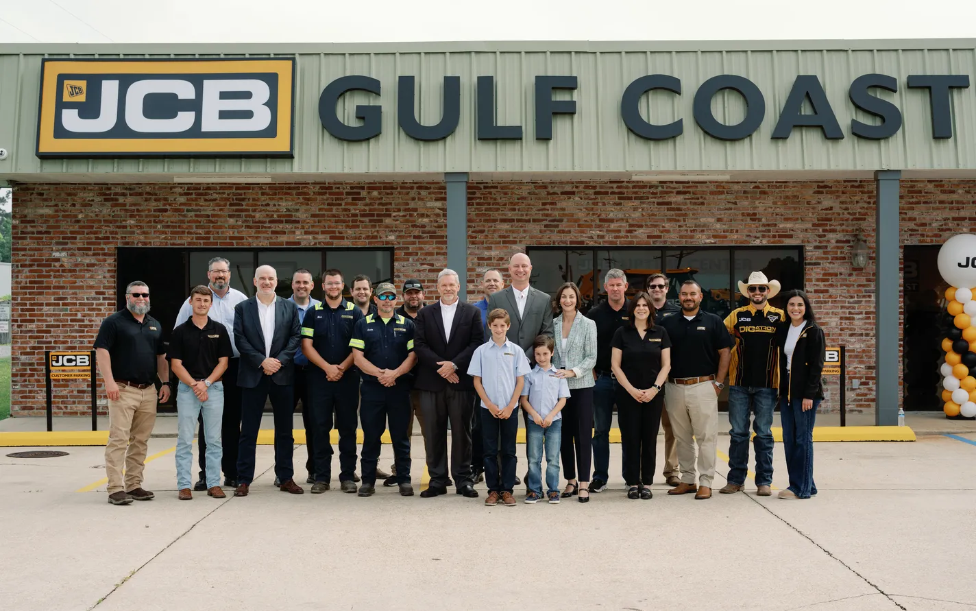 Gulf Coast Grand Opening
