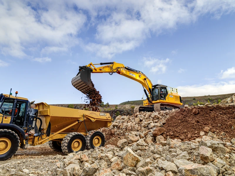 420X Tracked Excavator X Series