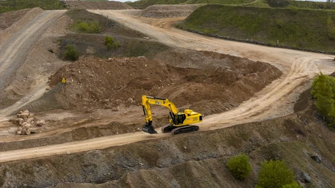 520X Tracked Excavator X Series