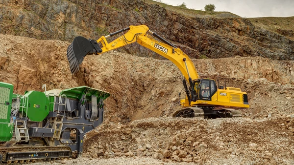 520X Tracked Excavator X Series