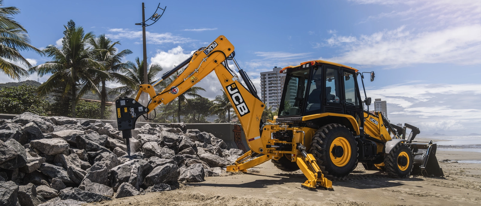pt-BR 3CX Plus Backhoe Loader