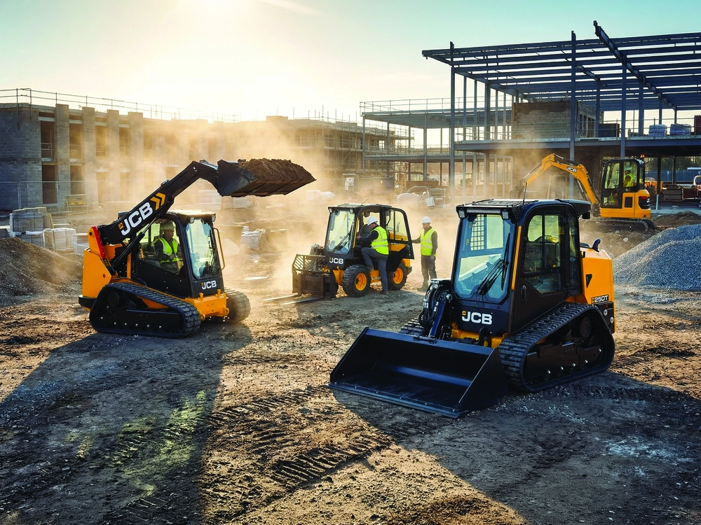Compact Range Jobsite