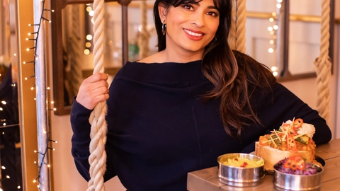 Nisha Katona MBE