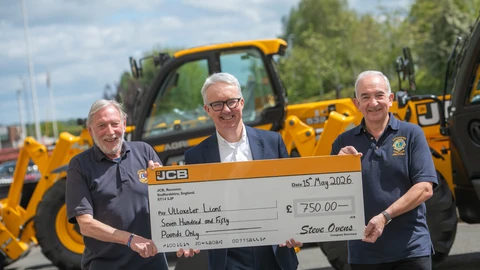 Uttoxeter Lions urge over 50s to sign up for free prostate cancer test