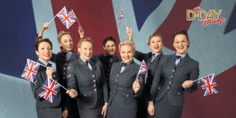 D-day Darlings