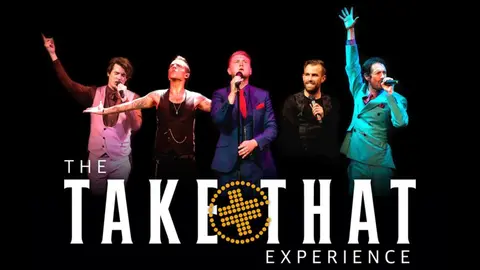 The Take That Experience