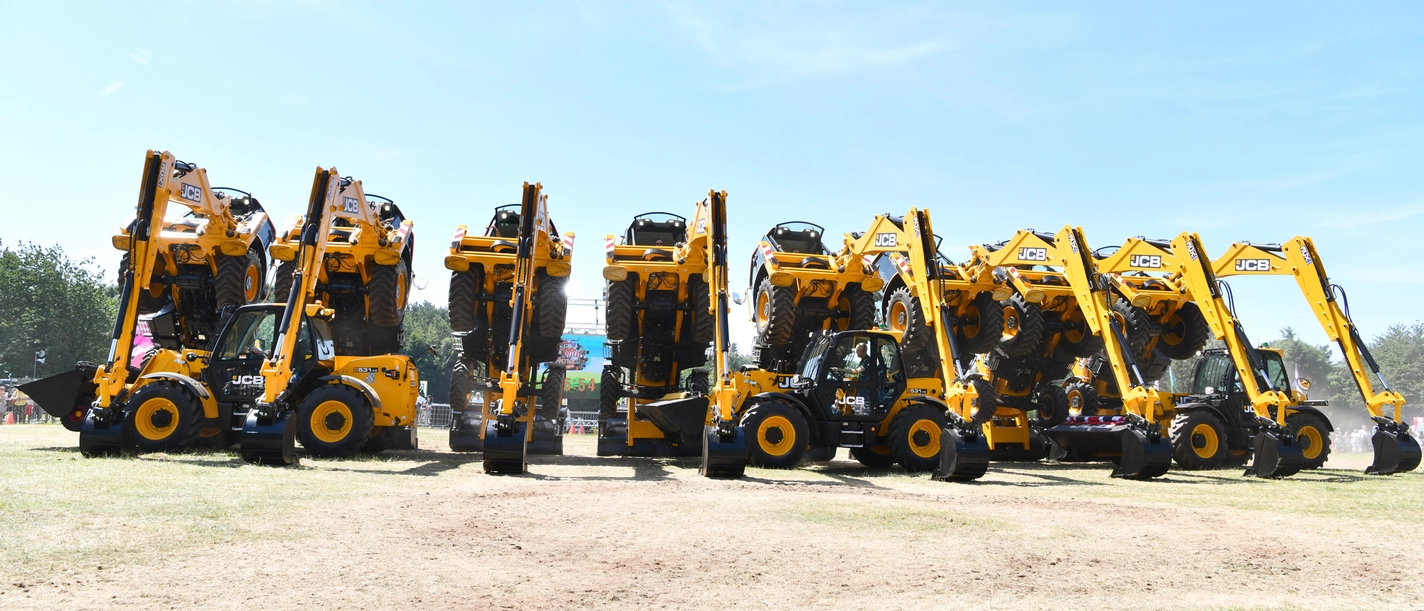 Dancing Diggers 3