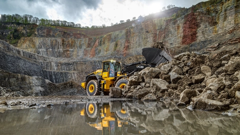 490 Wheel Loading Shovel