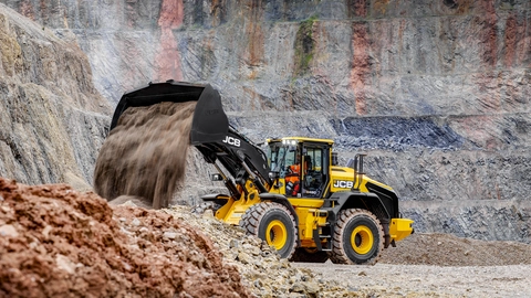 490 Wheel Loading Shovel