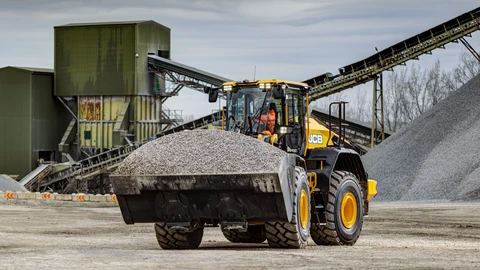 490 Wheel Loading Shovel