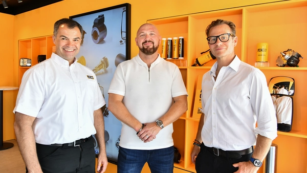 JCB Parts Online passes 50,000 product milestone