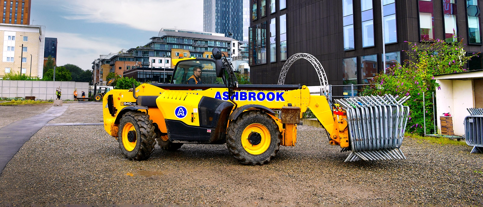 JCB ASHBROOK