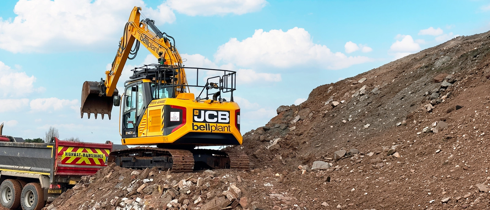 JCB BellPlant